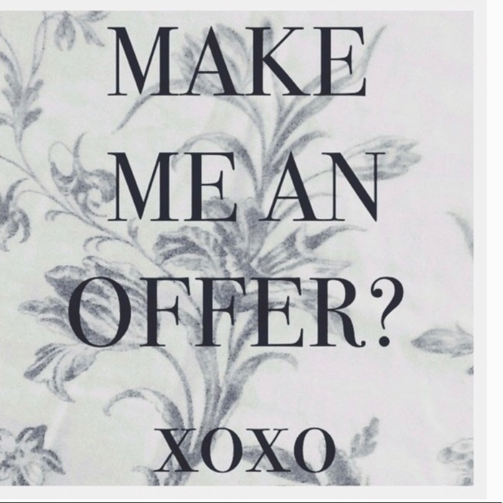 BUNDLE & SAVE — xox